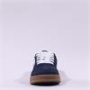 Tommy Bowe Burwett Retro Laced Trainer - Navy White